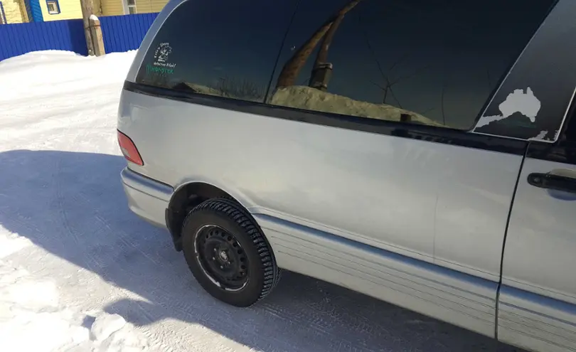 Toyota Estima 1996 года за 2 500 000 тг. в Акмолинская область фото 2