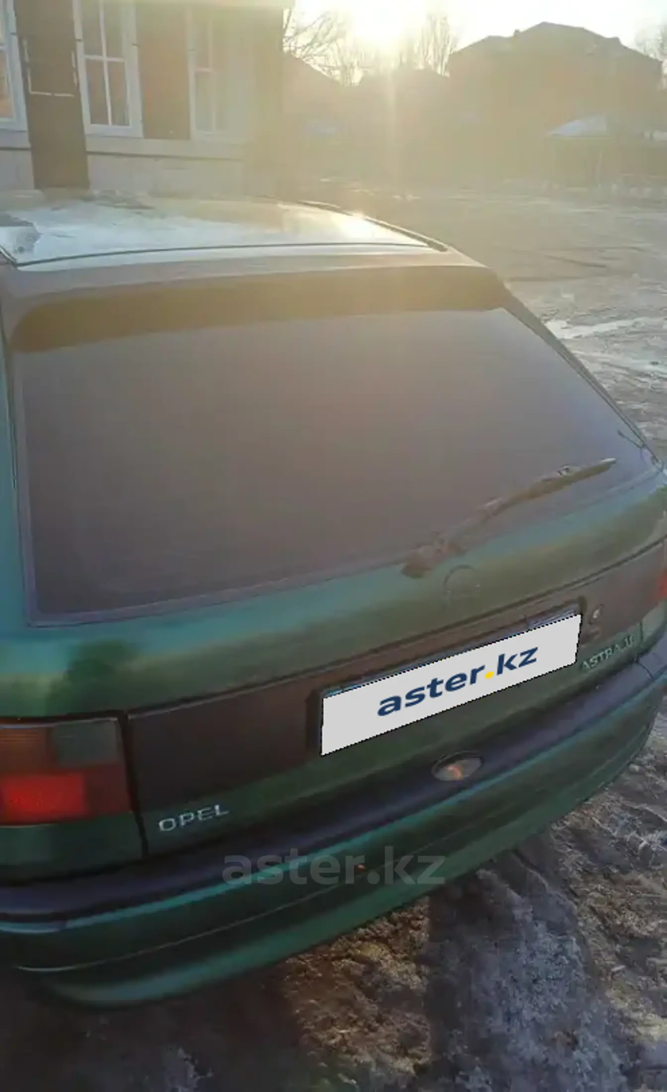 Opel Astra 1994 года за 1 000 000 тг. в Астана фото 2