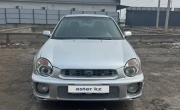 Subaru Impreza 2001 года за 2 800 000 тг. в Алматы фото 2