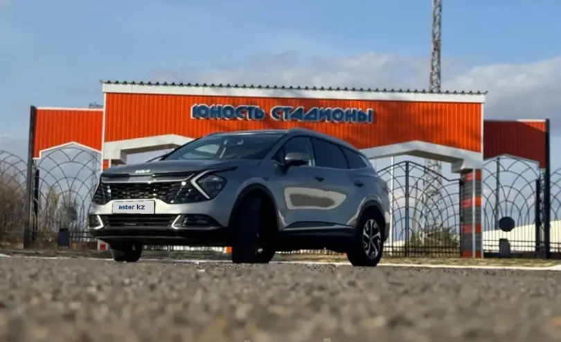 Kia Sportage 2024 года за 15 645 000 тг. в Костанайская область