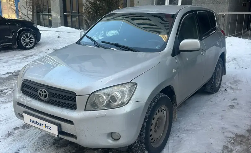 Toyota RAV4 2006 года за 7 000 000 тг. в Астана