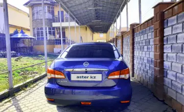 Nissan Almera 2014 года за 3 850 000 тг. в Алматы