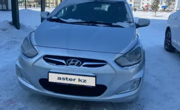 Hyundai Accent 2012 года за 4 500 000 тг. в Семей фото 1