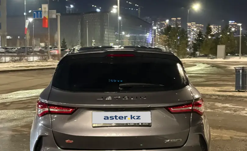 Jetour X50 2025 года за 8 000 000 тг. в Астана