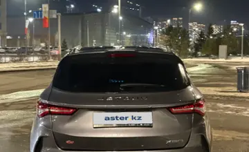 Jetour X50 2025 года за 8 700 000 тг. в Астана