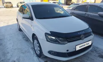 Volkswagen Polo 2012 года за 3 500 000 тг. в Астана