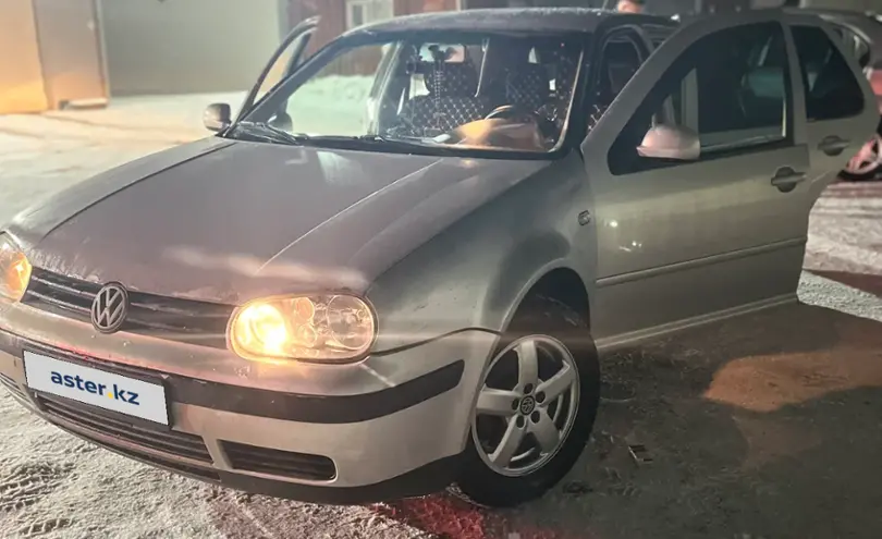 Volkswagen Golf 1999 года за 2 000 000 тг. в Костанай фото 1