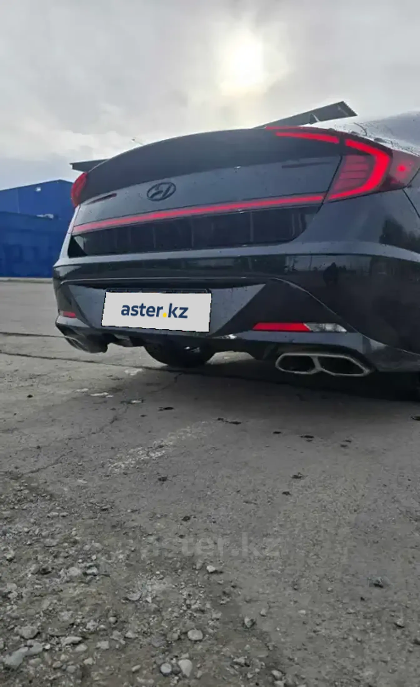 Hyundai Sonata 2021 года за 13 000 000 тг. в Шымкент