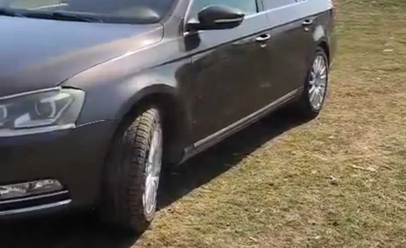 Volkswagen Passat 2012 года за 3 700 000 тг. в Алматы