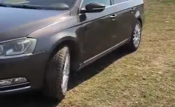 Volkswagen Passat 2012 года за 3 700 000 тг. в Алматы фото 1