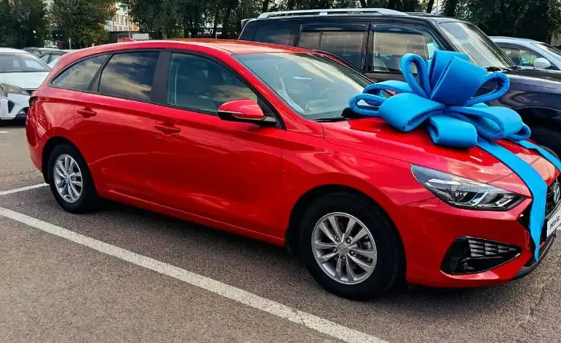 Hyundai i30 2022 года за 8 800 000 тг. в Шымкент фото 2