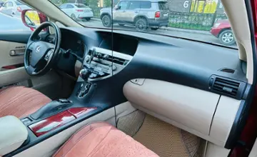 Lexus RX 2012 года за 9 000 000 тг. в Астана фото 4