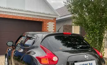 Nissan Juke 2011 года за 5 700 000 тг. в Актобе фото 4