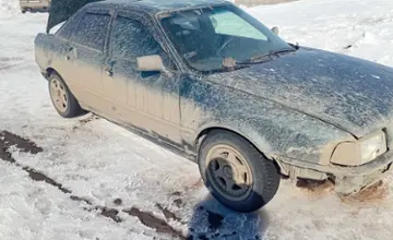 Audi 80 1992 года за 450 000 тг. в Астана фото 2