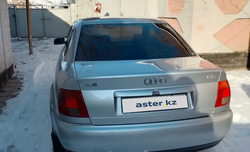Audi A4 1996 года за 1 650 000 тг. в Алматинская область фото 2