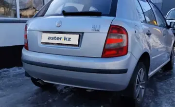 Skoda Fabia 2007 года за 2 200 000 тг. в Карагандинская область фото 3