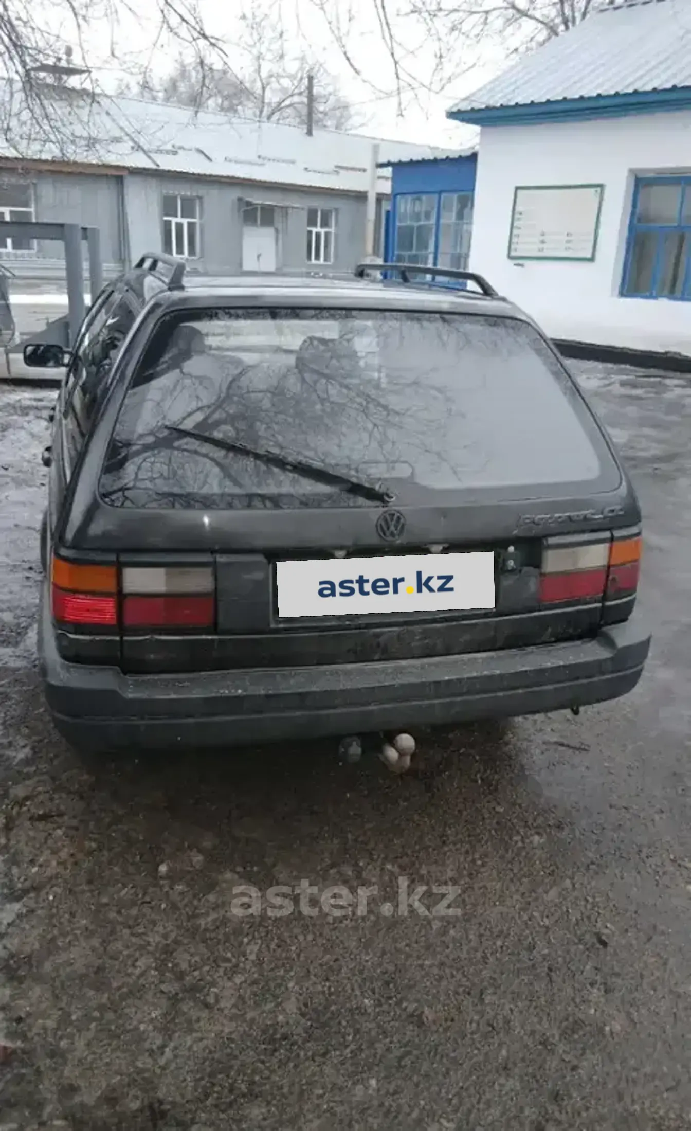 Volkswagen Passat 1990 года за 1 200 000 тг. в Жетысуская область фото 4