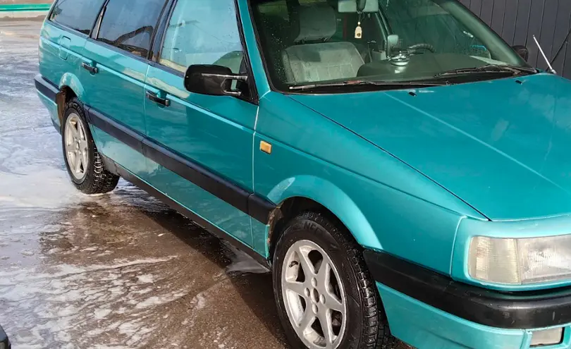 Volkswagen Passat 1992 года за 1 500 000 тг. в Алматинская область фото 3