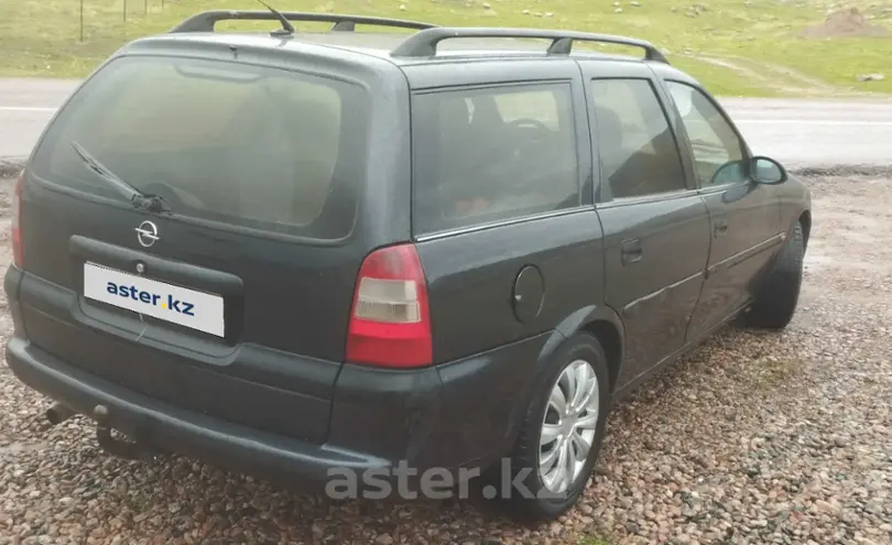 Opel Vectra 1998 года за 1 500 000 тг. в Жамбылская область фото 4