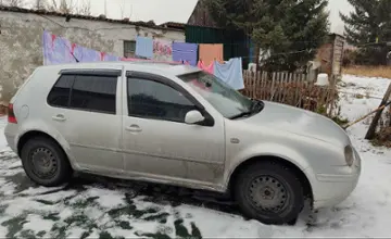 Volkswagen Golf 2000 года за 1 700 000 тг. в Восточно-Казахстанская область фото 4