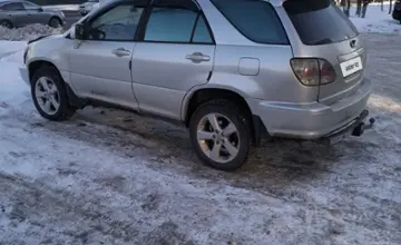 Lexus RX 2000 года за 5 100 000 тг. в Астана фото 3