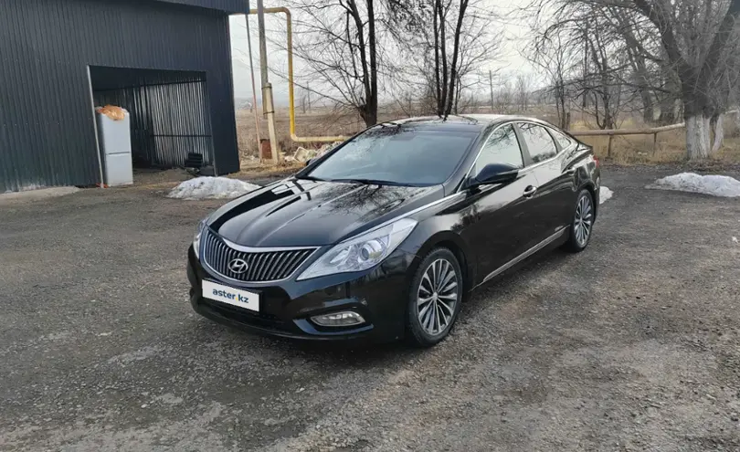 Hyundai Grandeur 2013 года за 8 500 000 тг. в Алматы