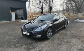 Hyundai Grandeur 2013 года за 8 500 000 тг. в Алматы фото 1