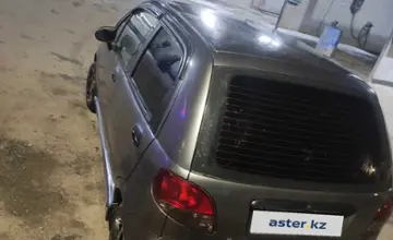 Daewoo Matiz 2012 года за 1 490 000 тг. в Тараз фото 5