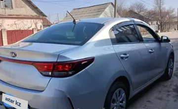 Kia Rio 2021 года за 7 999 999 тг. в Алматы фото 3