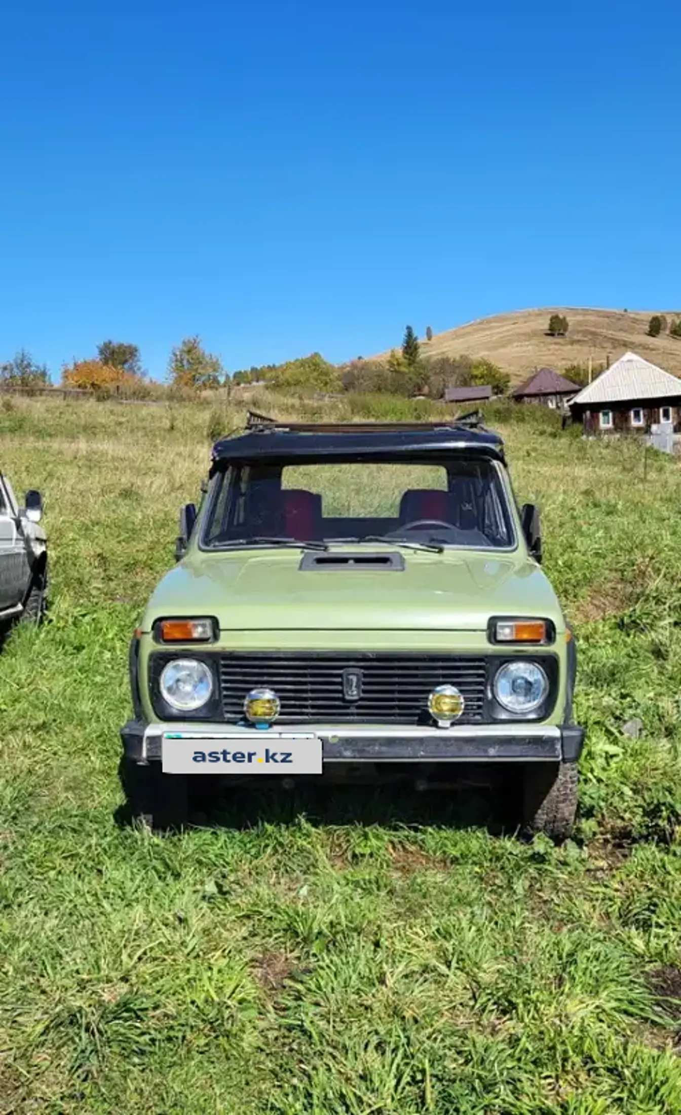 LADA (ВАЗ) 2121 (4x4) 1987 года за 900 000 тг. в Восточно-Казахстанская область фото 2