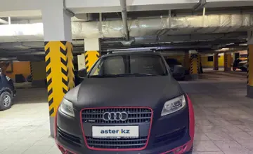 Audi Q7 2008 года за 7 000 000 тг. в Астана фото 3
