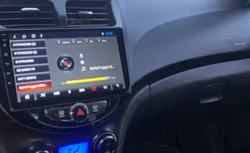 Hyundai Accent 2012 года за 4 500 000 тг. в Семей фото 4