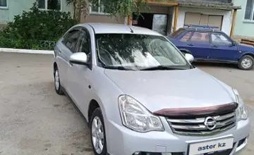 Nissan Almera 2015 года за 4 500 000 тг. в Акмолинская область фото 4