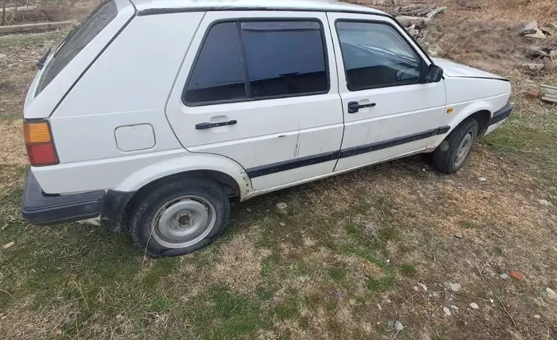 Volkswagen Golf 1990 года за 600 000 тг. в Жамбылская область фото 2