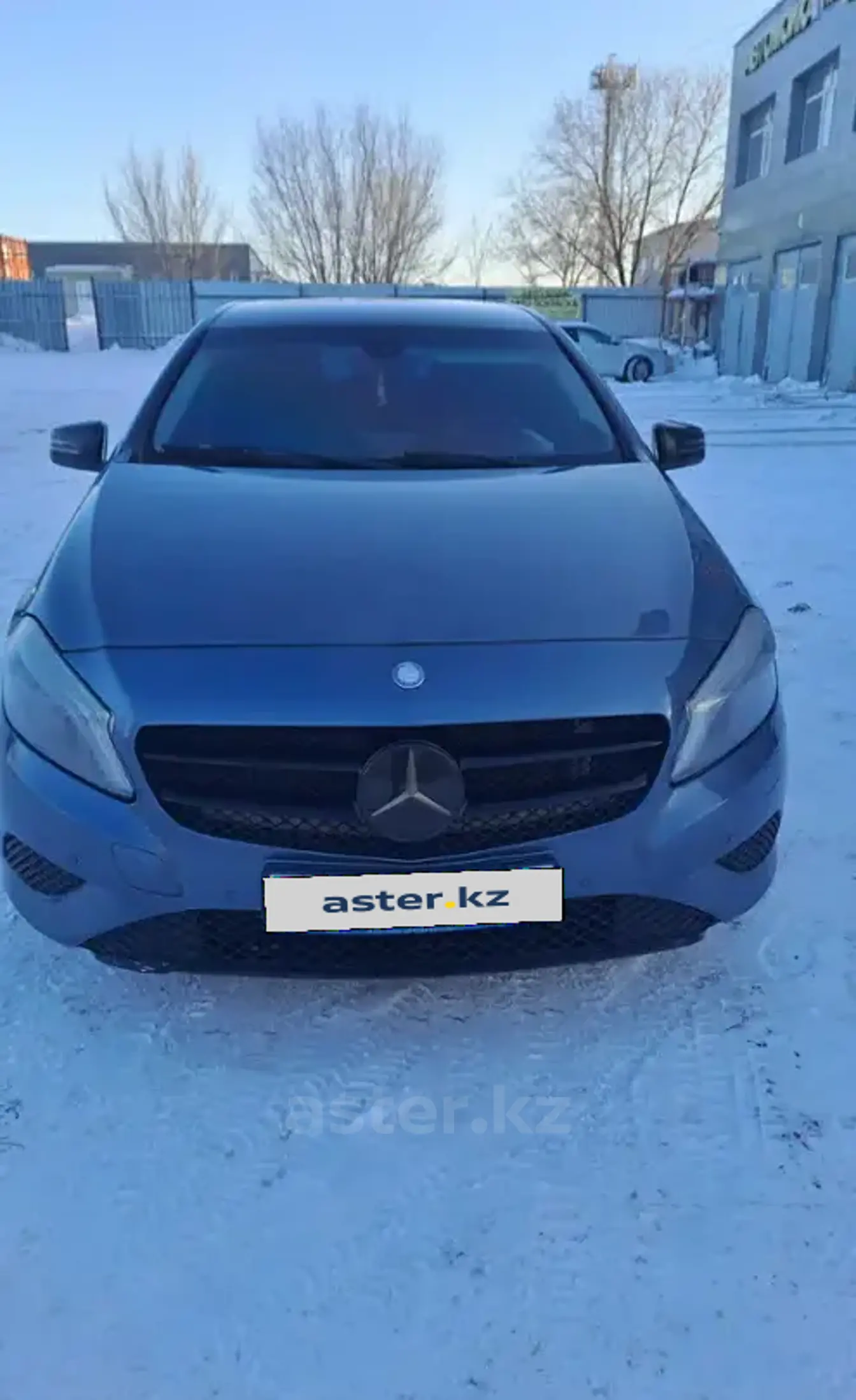 Mercedes-Benz A-Класс 2013 года за 6 700 000 тг. в Карагандинская область фото 1