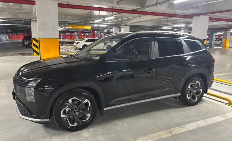 Hyundai Mufasa 2025 года за 12 700 000 тг. в Алматы