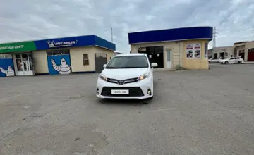 Toyota Sienna 2020 года за 14 000 000 тг. в Мангистауская область фото 4