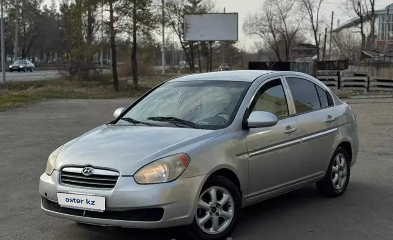Hyundai Accent 2009 года за 2 800 000 тг. в Талдыкорган