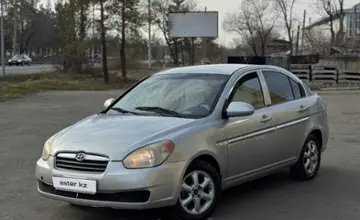 Hyundai Accent 2009 года за 2 800 000 тг. в Талдыкорган фото 1