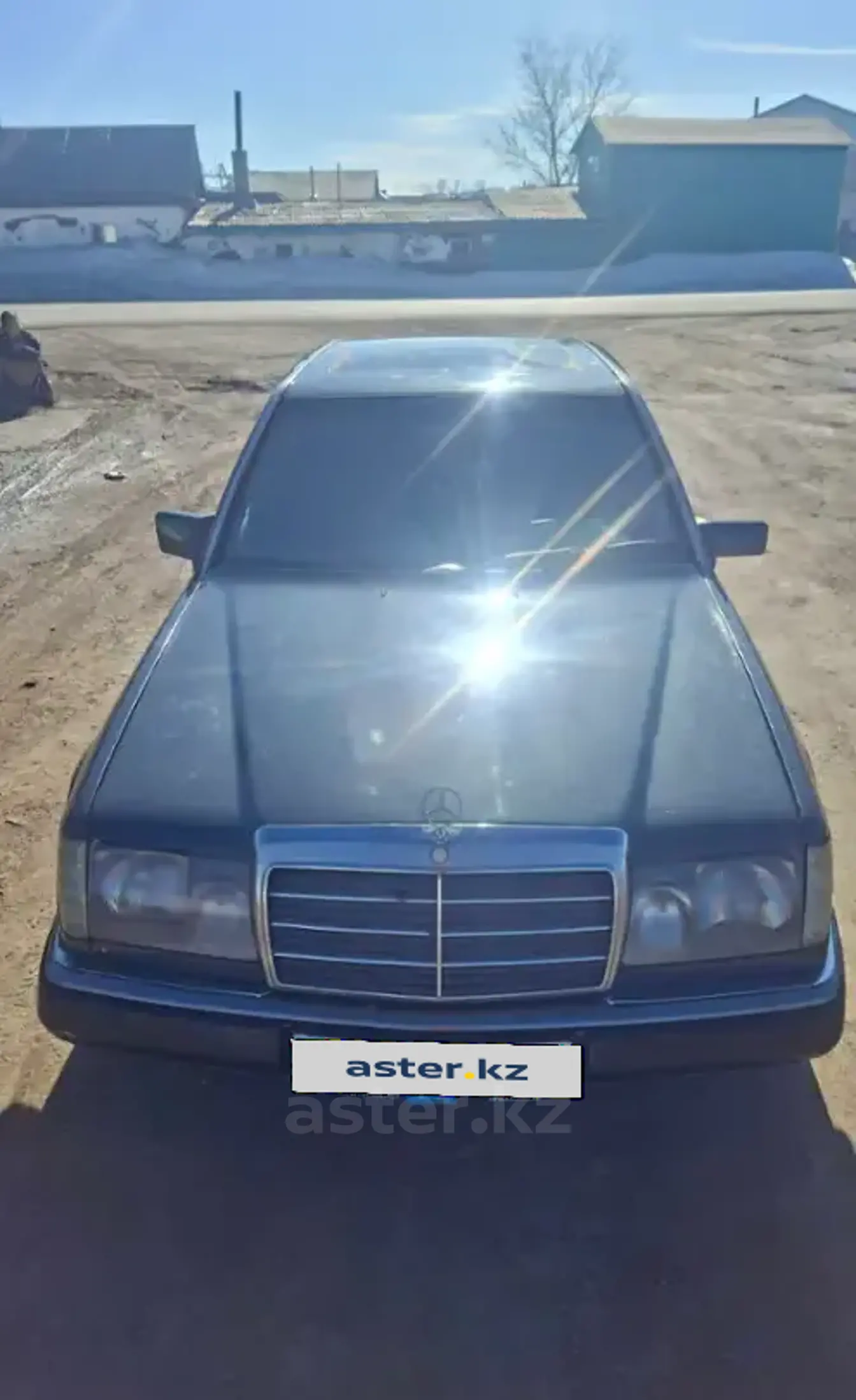 Mercedes-Benz E-Класс 1993 года за 1 500 000 тг. в Карагандинская область фото 3