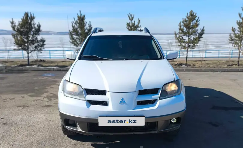 Mitsubishi Outlander 2002 года за 3 500 000 тг. в Акмолинская область