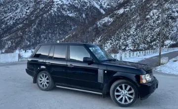 Land Rover Range Rover 2007 года за 7 500 000 тг. в Алматы фото 1
