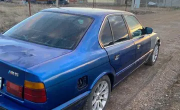 BMW 5 серии 1989 года за 800 000 тг. в Алматы фото 4