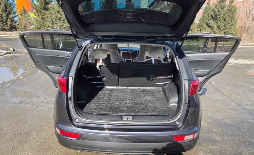 Kia Sportage 2017 года за 8 800 000 тг. в Усть-Каменогорск