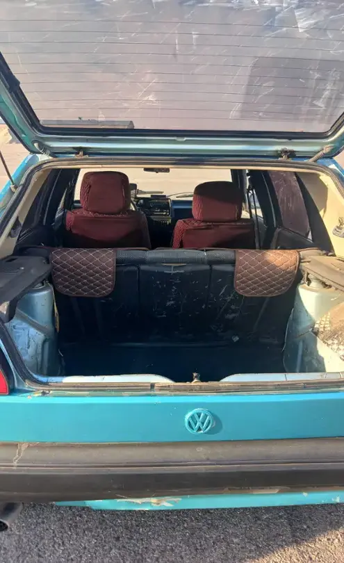 Volkswagen Golf 1990 года за 800 000 тг. в Жамбылская область