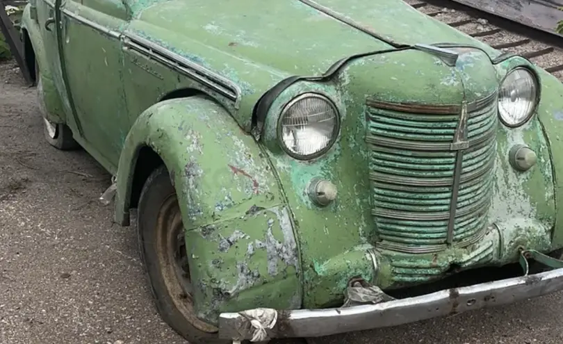 Москвич 401 1955 года за 300 000 тг. в Кокшетау