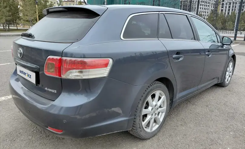 Toyota Avensis 2010 года за 7 200 000 тг. в Астана