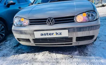 Volkswagen Golf 1999 года за 2 050 000 тг. в Костанай фото 1