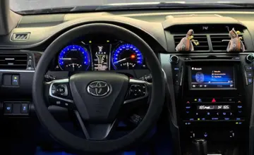 Toyota Camry 2015 года за 11 000 000 тг. в Астана фото 3