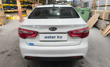 Kia Rio 2014 года за 3 500 000 тг. в Астана